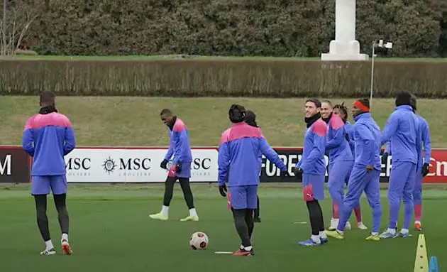milanello slavia