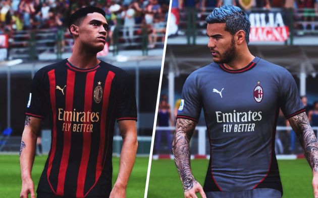 Milan kits 2024-25 leak