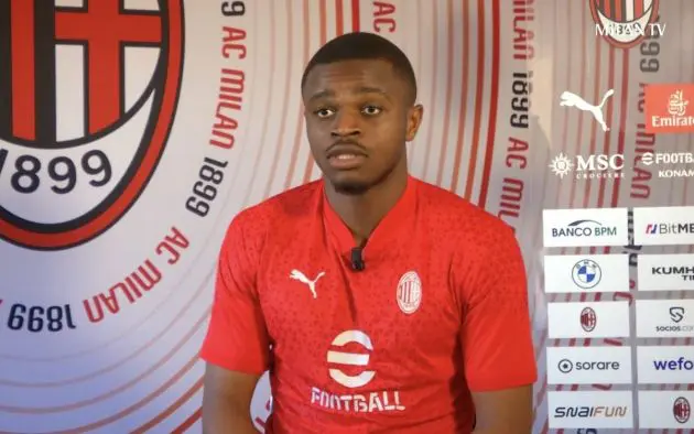 pierre kalulu milan tv