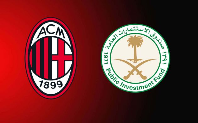ac milan PIF