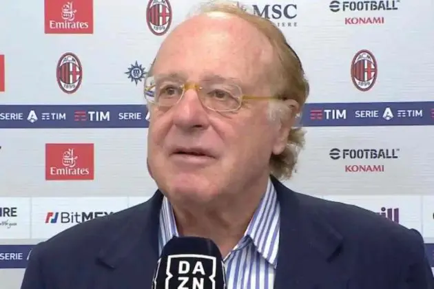 Paolo Scaroni DAZN