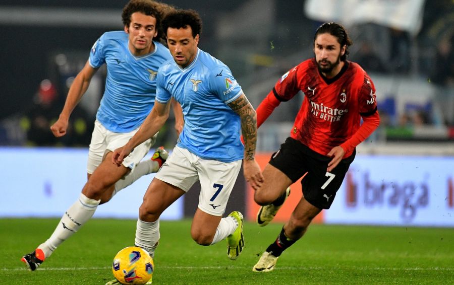 Lazio 0-1 AC Milan: Five Things We Learned - Pioli's Issues Evident As ...