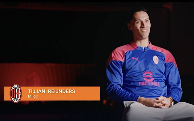 tijjani reijnders uefa tv