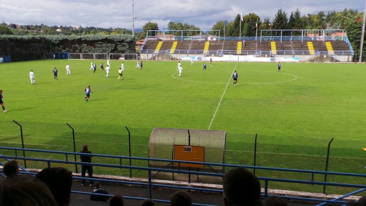 Ac Milán 12 0 Solbiatese Arno