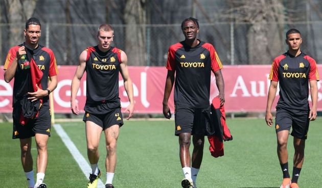 roma training