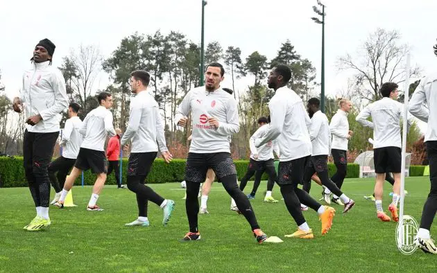 ismael bennacer milanello