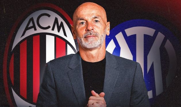 Pioli presser Milan-Inter
