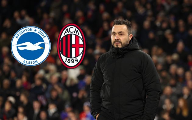 CM: De Zerbi waiting for the right opportunity – the truth about Milan links