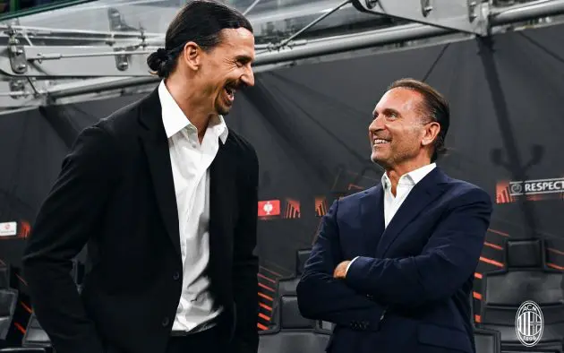 zlatan ibrahimovic gerry cardinale