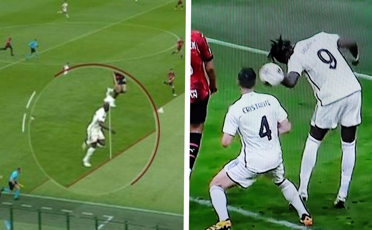 lukaku abraham milan roma