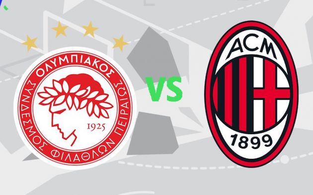 olympiacos milan