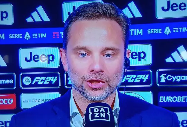 giorgio furlani dazn