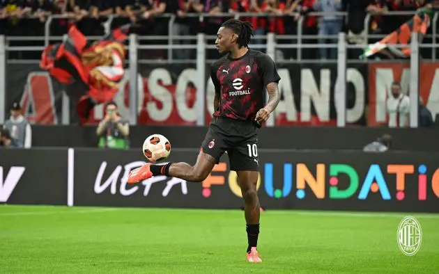 Rafael Leao Milan
