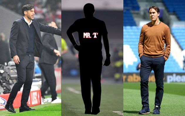 GdS: Fonseca, Lopetegui and ‘Mr. X’ – Milan working through list of coaches
