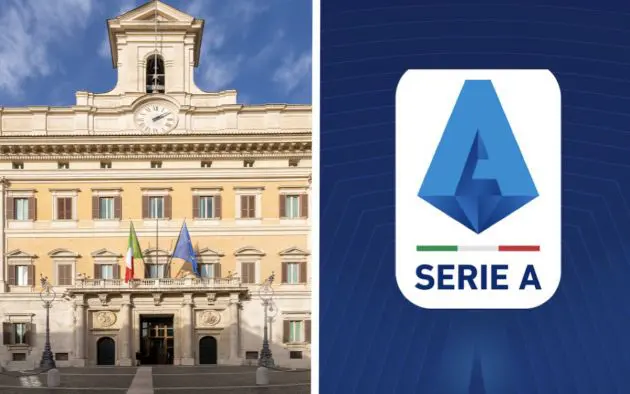 serie a italian parliament