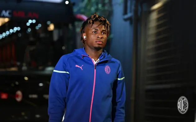 Chukwueze Milan