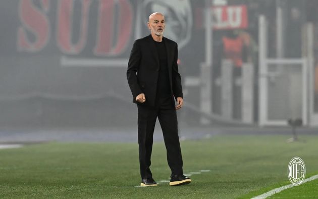 Pioli admits Milan lacked quality vs. Roma: “40 shots and Gabbia scores…”