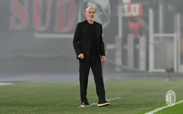 Stefano Pioli Milan