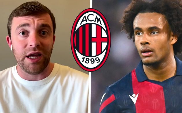 Romano: Milan working ‘behind the scenes’ on striker deal despite Furlani’s denial