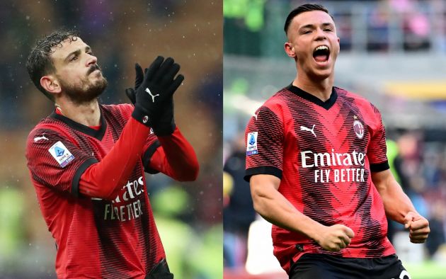 How Milan could line up vs. Juventus amid selection crisis – change in system possible