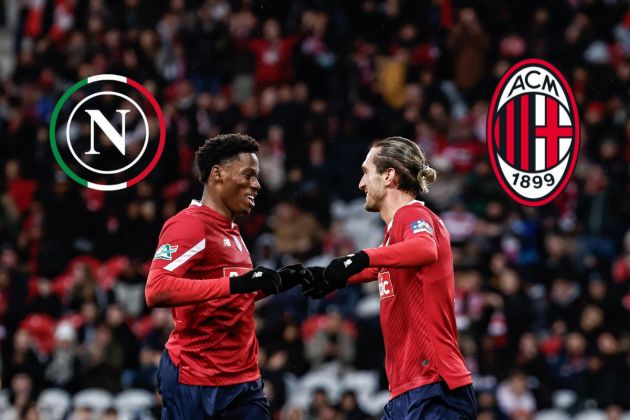 GdS: Napoli get closer to signing long-term Milan target