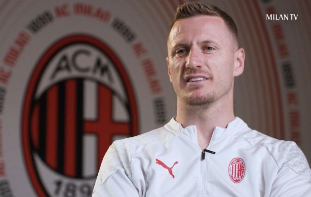 Abate speaks of Milan’s future prospects ahead of Youth League semi-final
