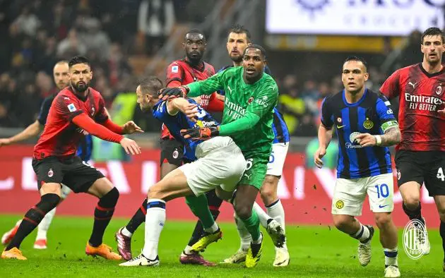 ac milan inter