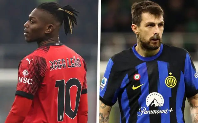 leao acerbi milan inter