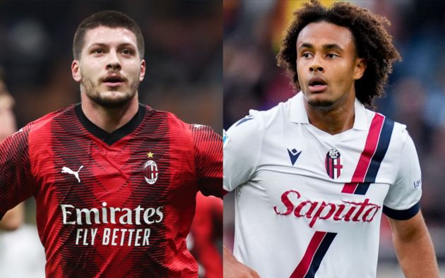 Moretto: Milan looking to resolve No.9 issue – the latest on Zirkzee and Jovic