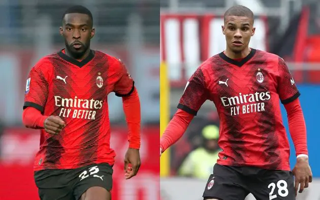 fikayo tomori malick thiaw