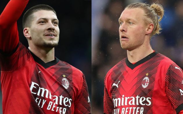 CorSera: Several players certain to leave Milan this summer – the names