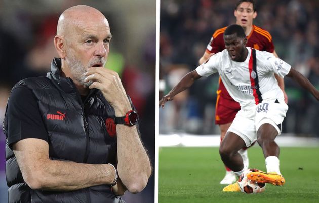 CM: Milan confused by Pioli’s ‘bizarre’ tactical moves in Roma defeat