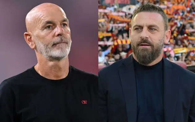 pioli de rossi