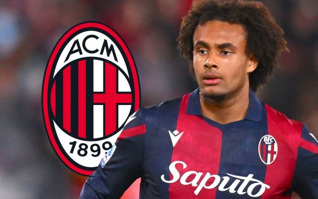 CM: Ongoing talks, increasing confidence – Milan want Bologna star regardless of new coach
