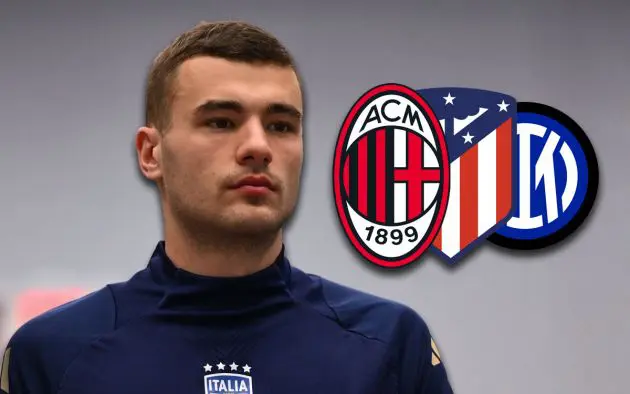 Buongiorno, Milan, Atletico and Inter