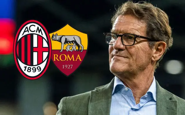 Fabio Capello