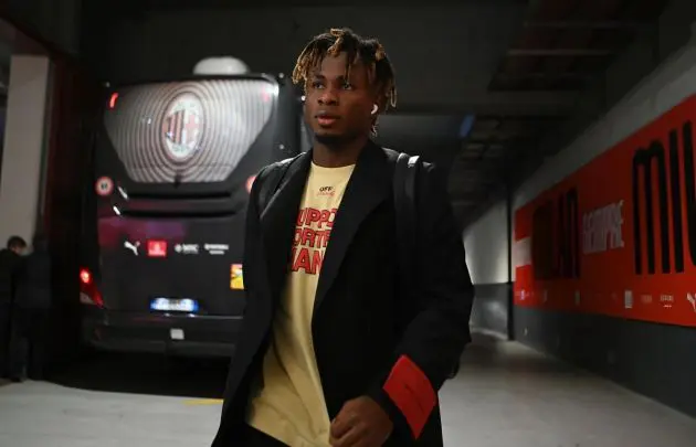 Chukwueze Milan