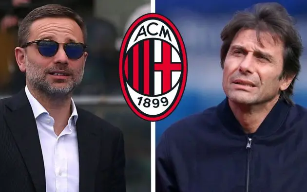 Giorgio Furlani Antonio Conte