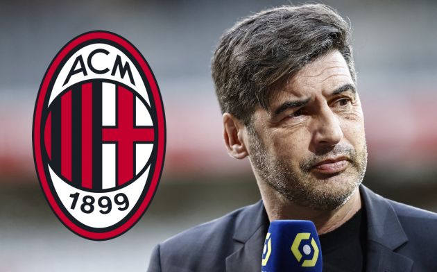 CM: Milan hold talks with agency as Ligue 1 boss emerges as possible Pioli successor