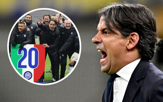Inter boss Inzaghi sends message to Milan after derby: “They were great opponents”