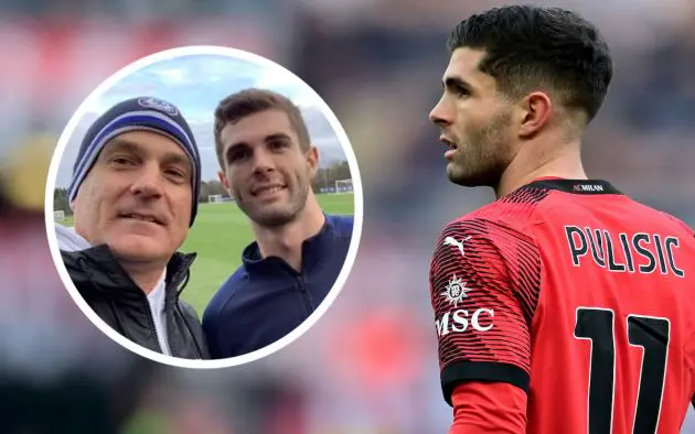 mark christian pulisic