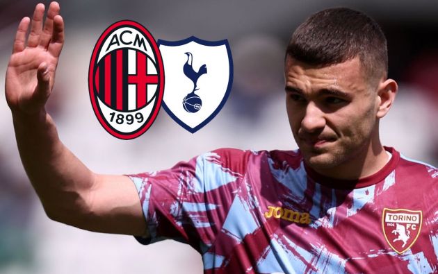 Alessandro Buongiorno of Torino Fc