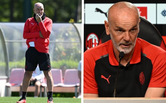 CM: Strange climate surrounds Milan ahead of derby – Pioli a lonely figure