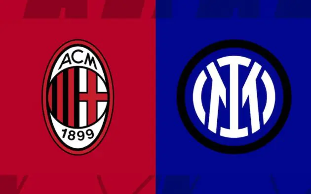 milan inter stats