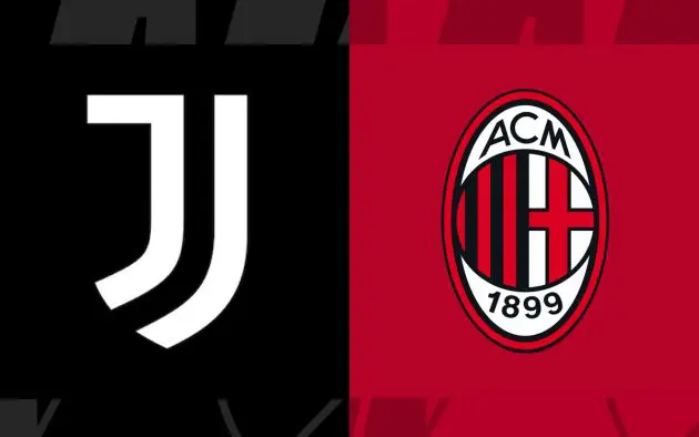 juventus milan stats
