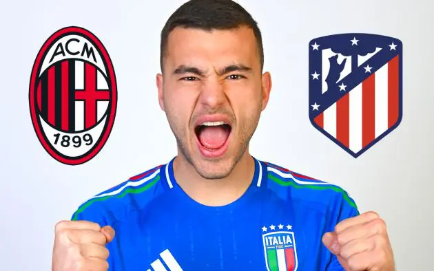 Alessandro Buongiorno of Italy