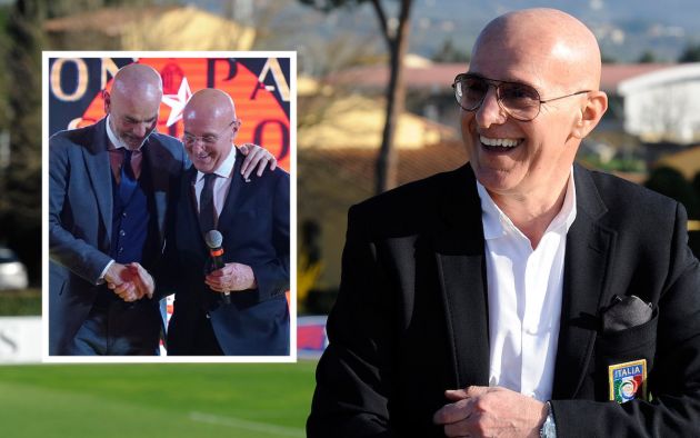 Sacchi defends Pioli and shifts blame onto Milan’s summer transfer strategy