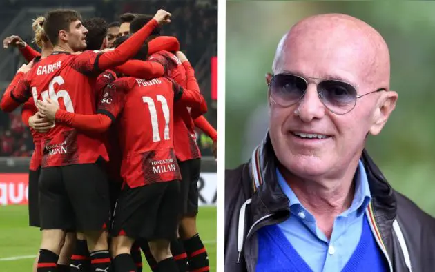 arrigo sacchi