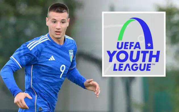 Francesco Camarda of Italy