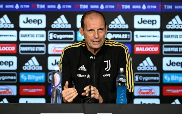 Allegri brands Milan ‘a strong team with valuable players’ in preview of clash